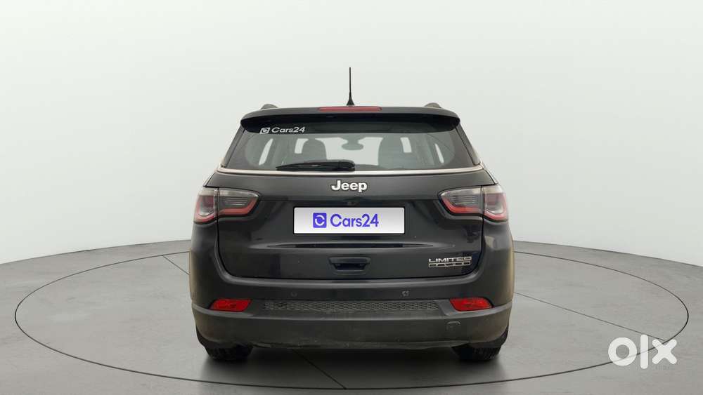 Jeep Compass 1.4 Limited (o) Petrol Dct, 2019, Petrol