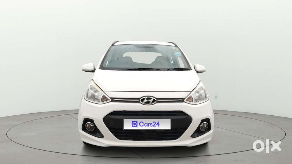 Hyundai Grand I10 Asta 1.2 Kappa Vtvt, 2015, Petrol