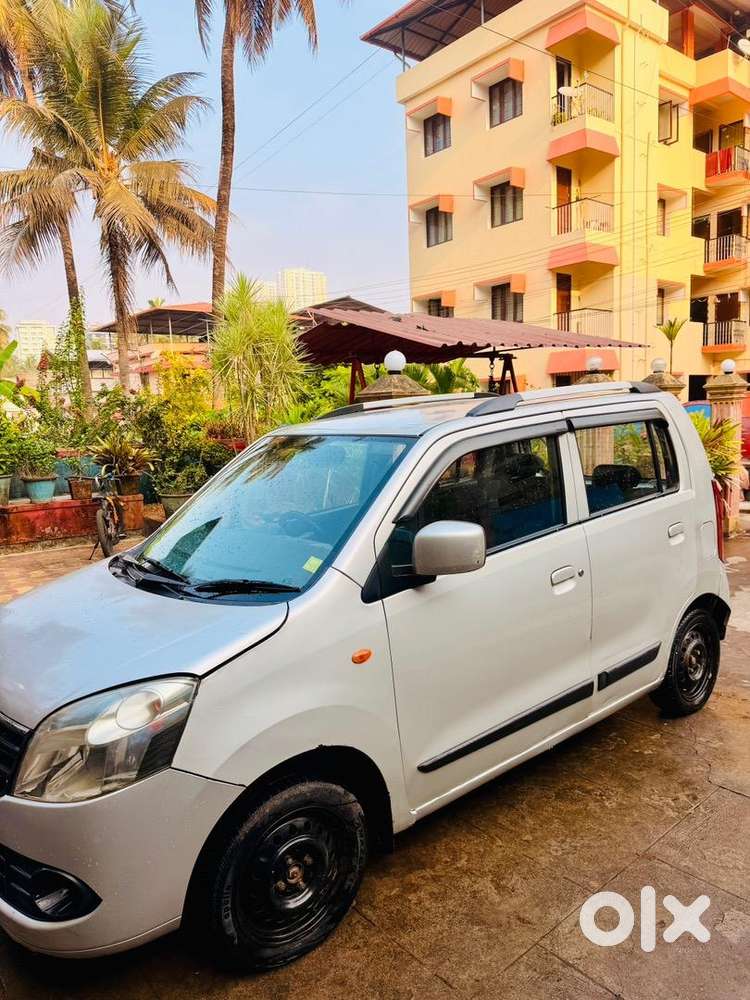 Well Maiantianed Wagon R Cng For Sale