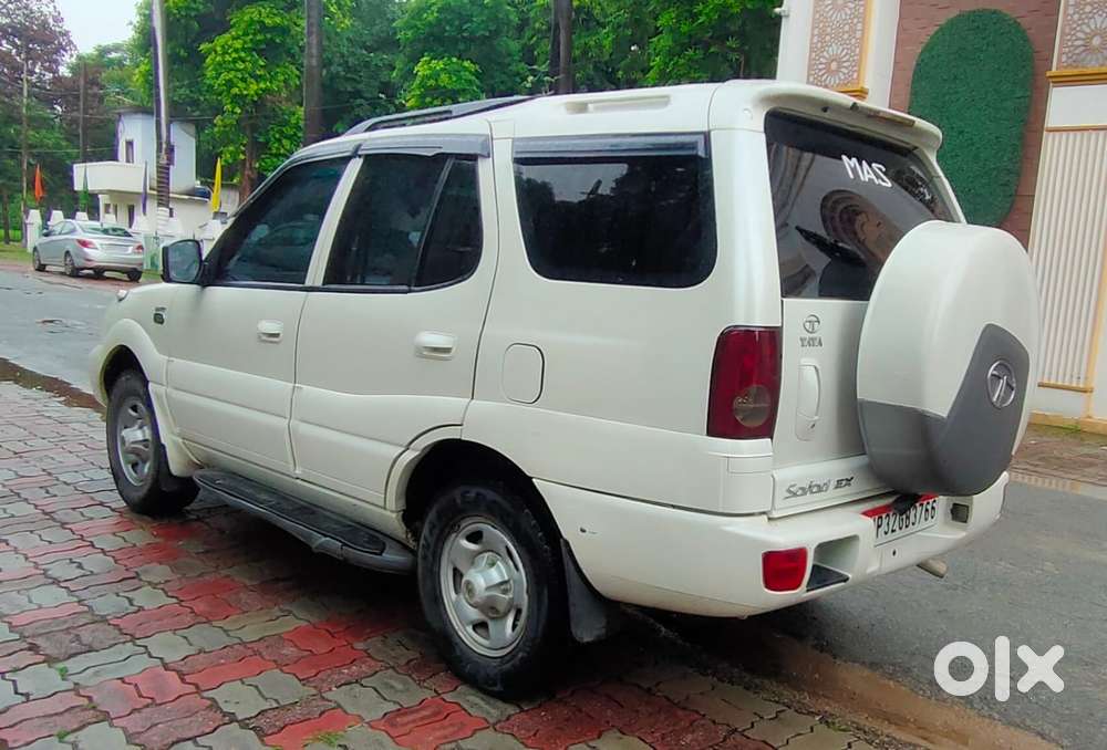 Tata Safari Dicor 2.2 Ex 4x2, 2015, Diesel
