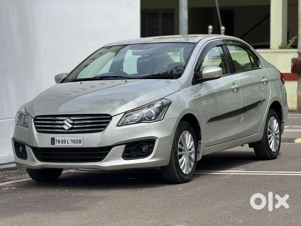 Maruti Suzuki Ciaz Vdi, 2018, Diesel
