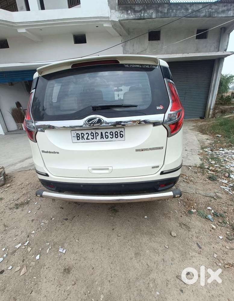 Mahindra Marazzo Diesel Good Condition