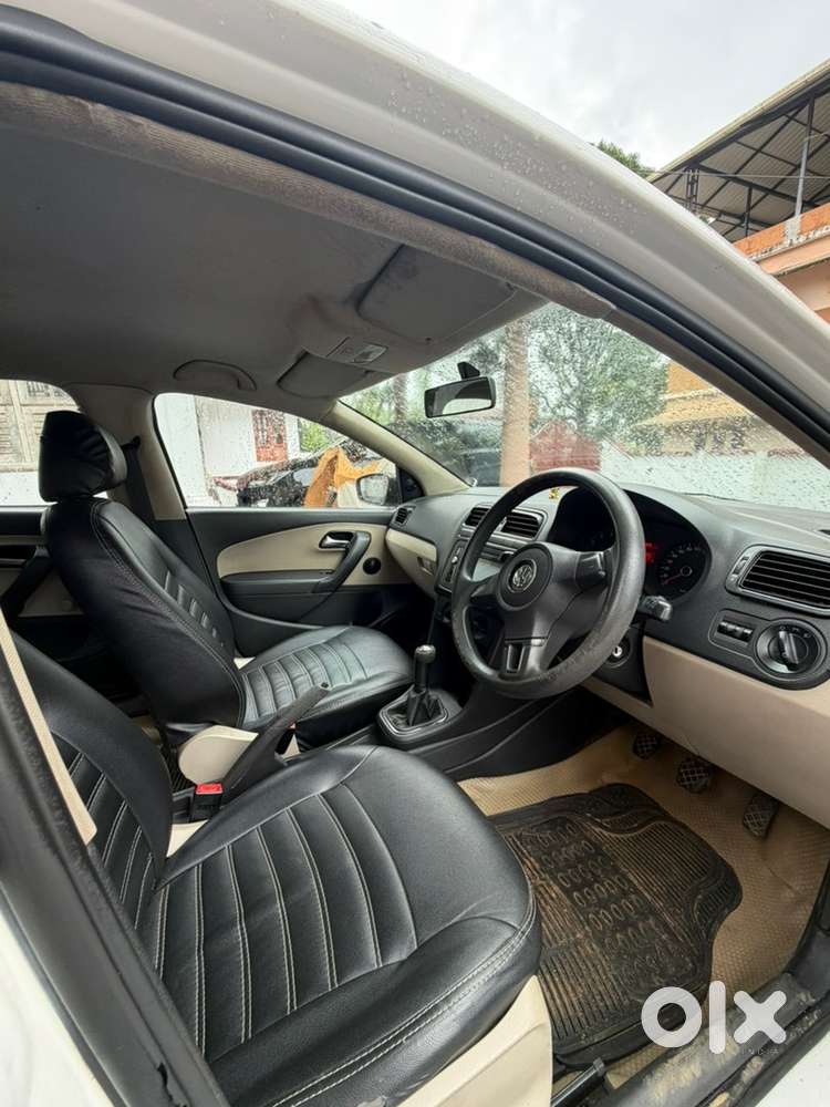 Volkswagen Polo Petrol 2010 Car