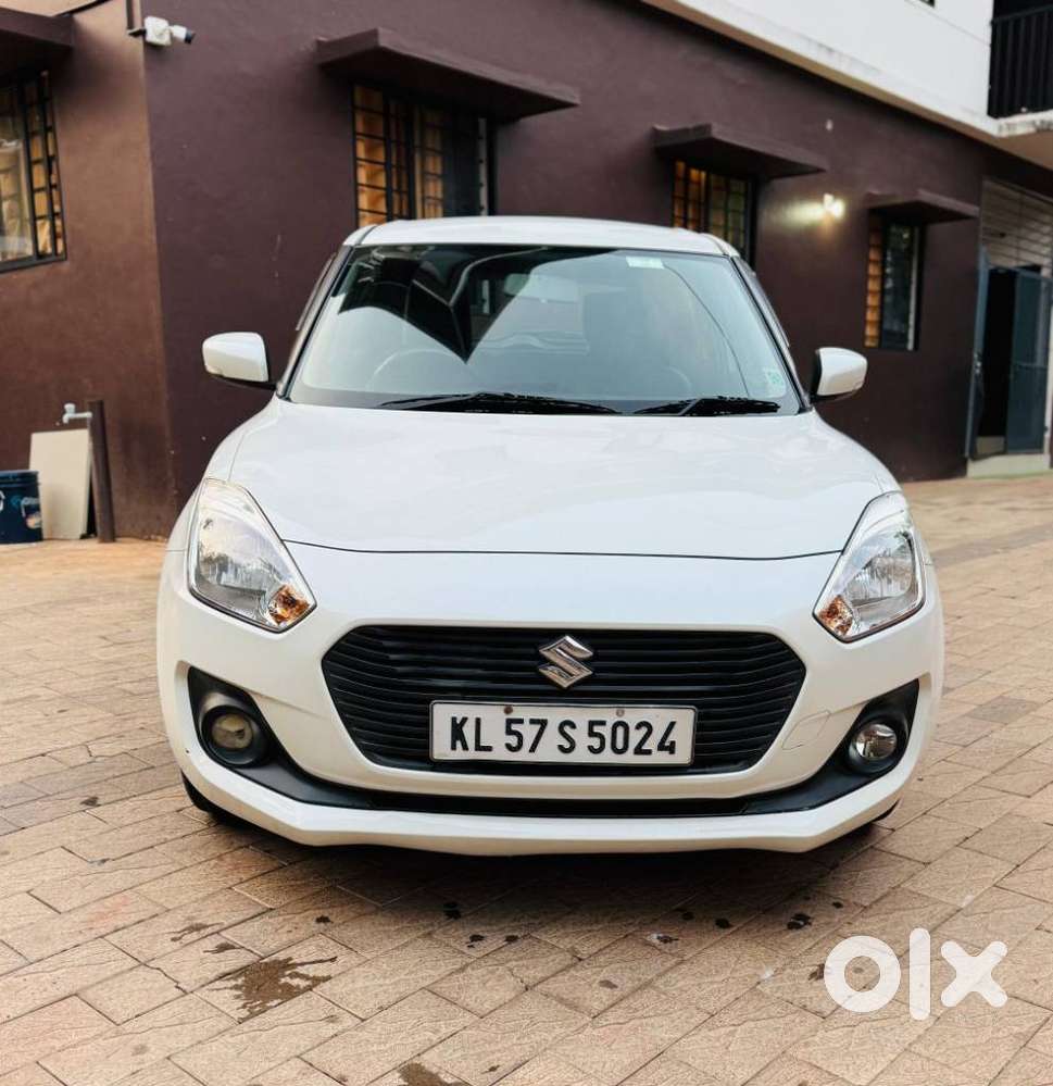 Maruti Suzuki Swift 1.3 Zxi, 2018, Petrol