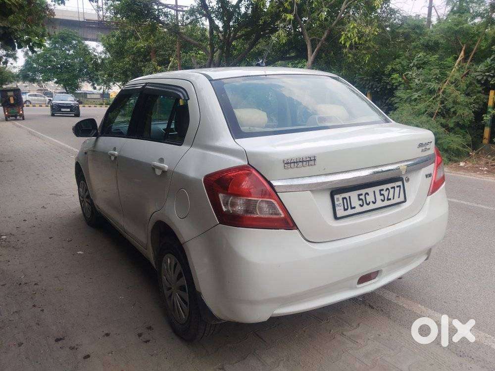 Maruti Suzuki Swift Dzire 1.3 Vxi, 2013, Cng & Hybrids