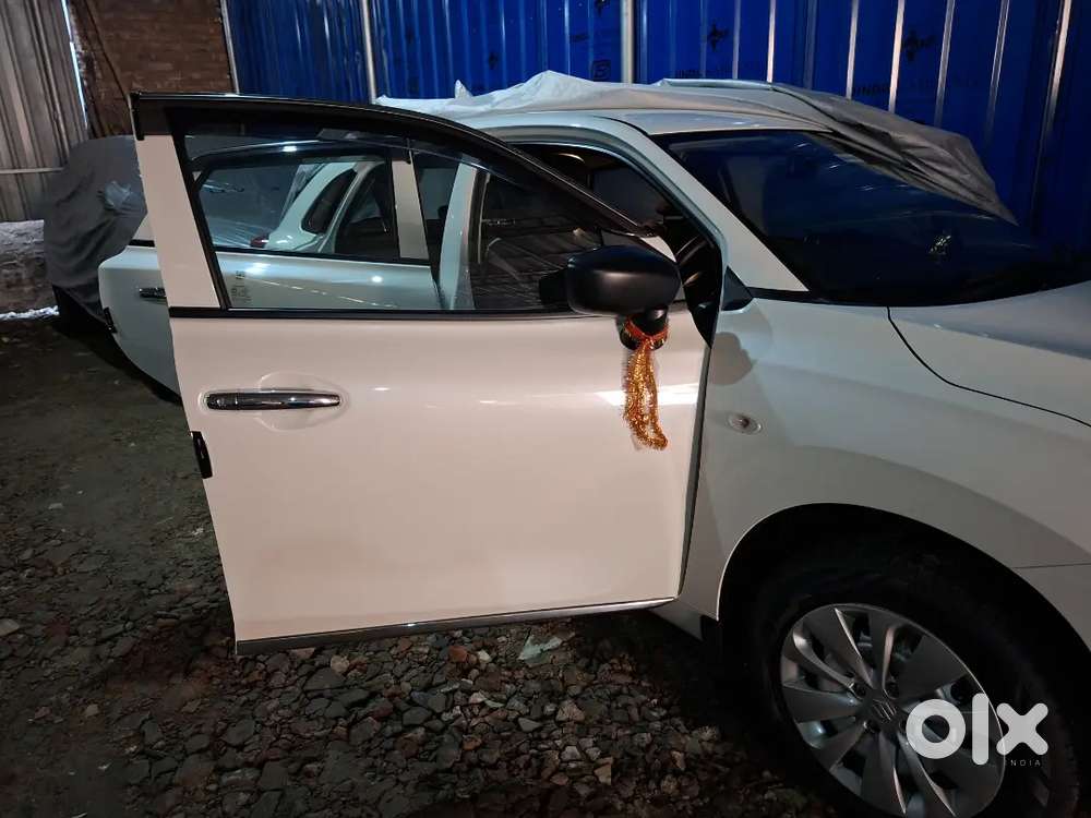 Maruti Suzuki Baleno 2025 Model