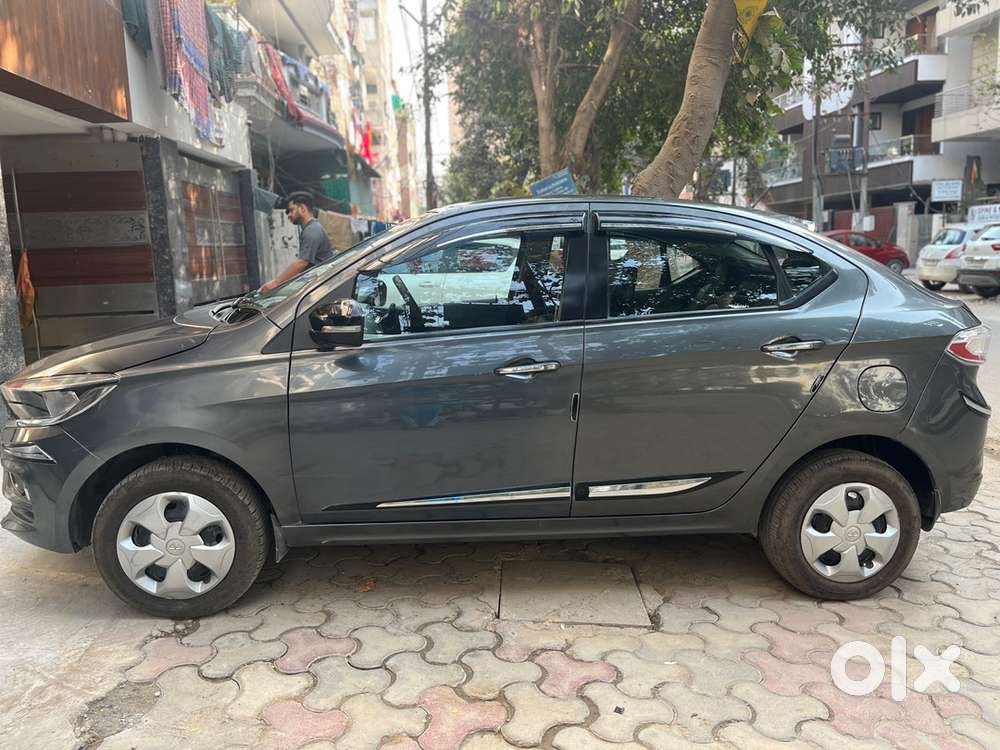 Tata Tigor Cng & Hybrids Well Maintained