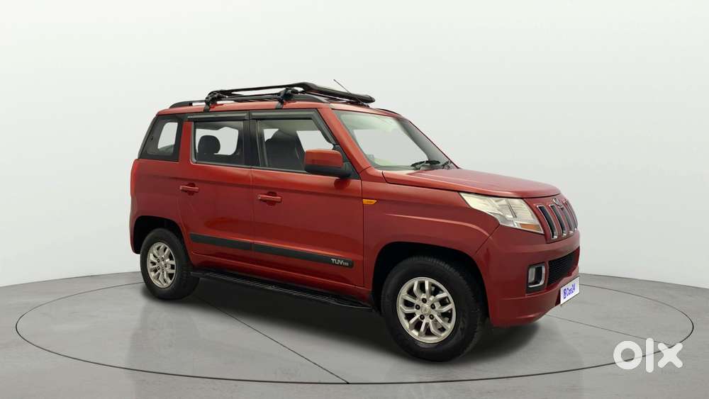 Mahindra Tuv 300 T8 Amt, 2016, Diesel