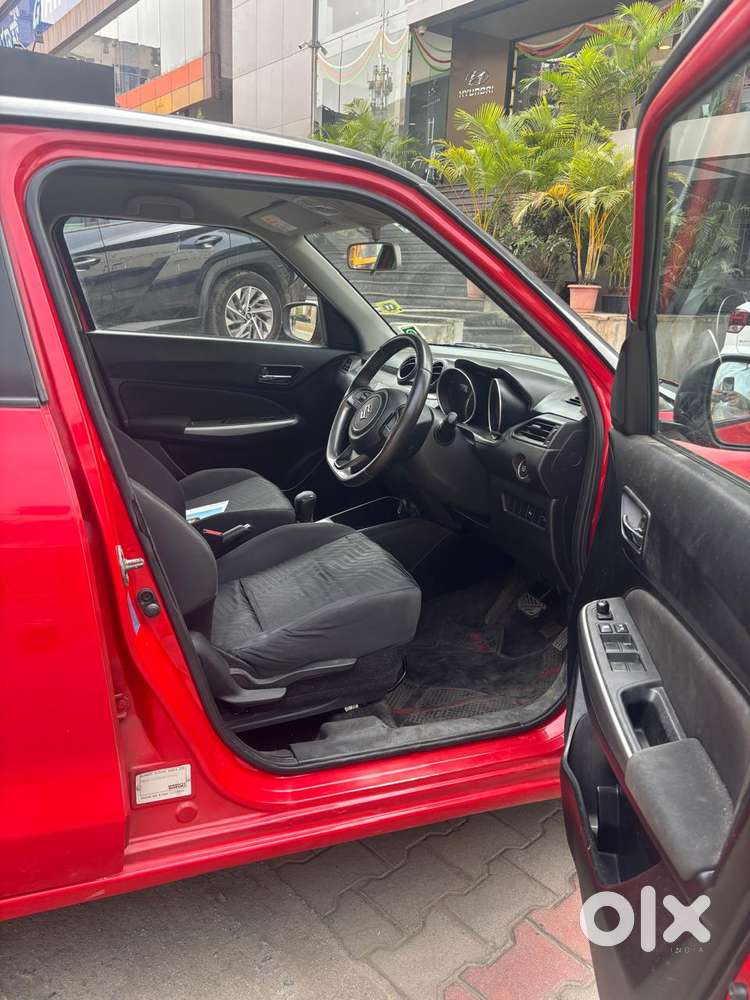 Maruti Suzuki Swift Amt Zxi Plus, 2018, Petrol