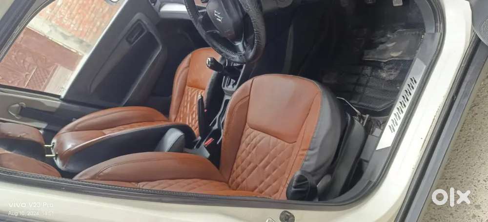 Maruti Suzuki Brezza Vdi 2018
