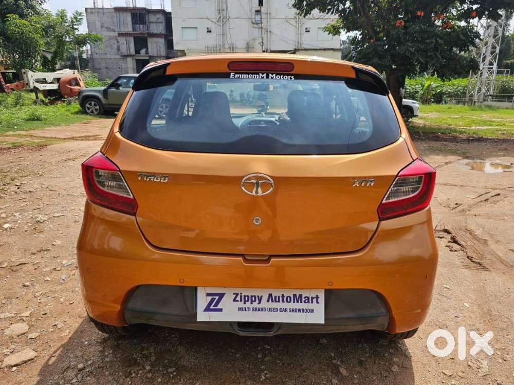 Tata Tiago 1.2 Revotron Xta, 2018, Petrol
