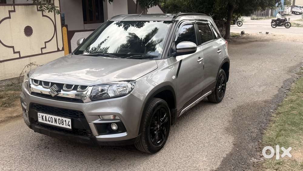 Maruti Suzuki Vitara Brezza Vdi (o), 2018, Diesel