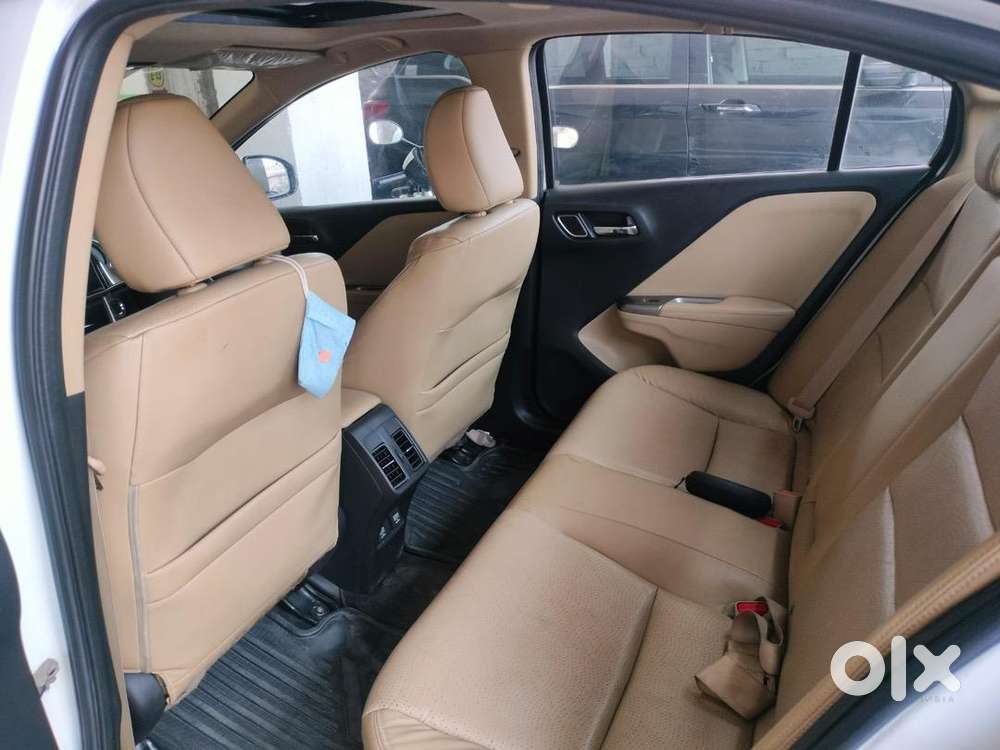 Honda City Zx 2017 Petrol Automatic