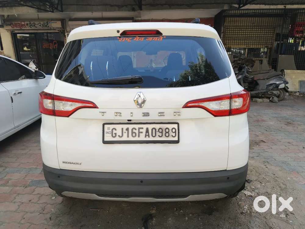 Renault Triber 2025 Petrol Well Maintained