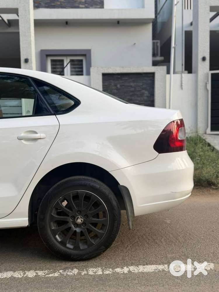 Skoda Rapid 2013-2016 1.5 Tdi At Elegance, 2015, Diesel