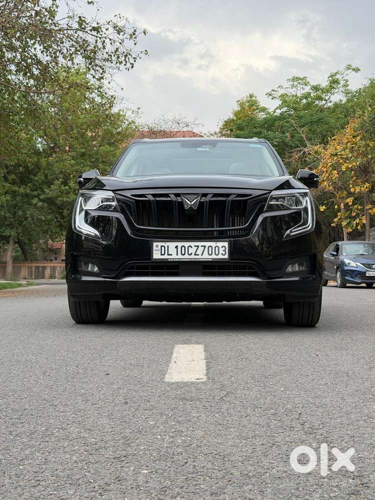 Mahindra Xuv700 2.0 Ax 7 Petrol At Luxury Pack Str, 2025, Petrol