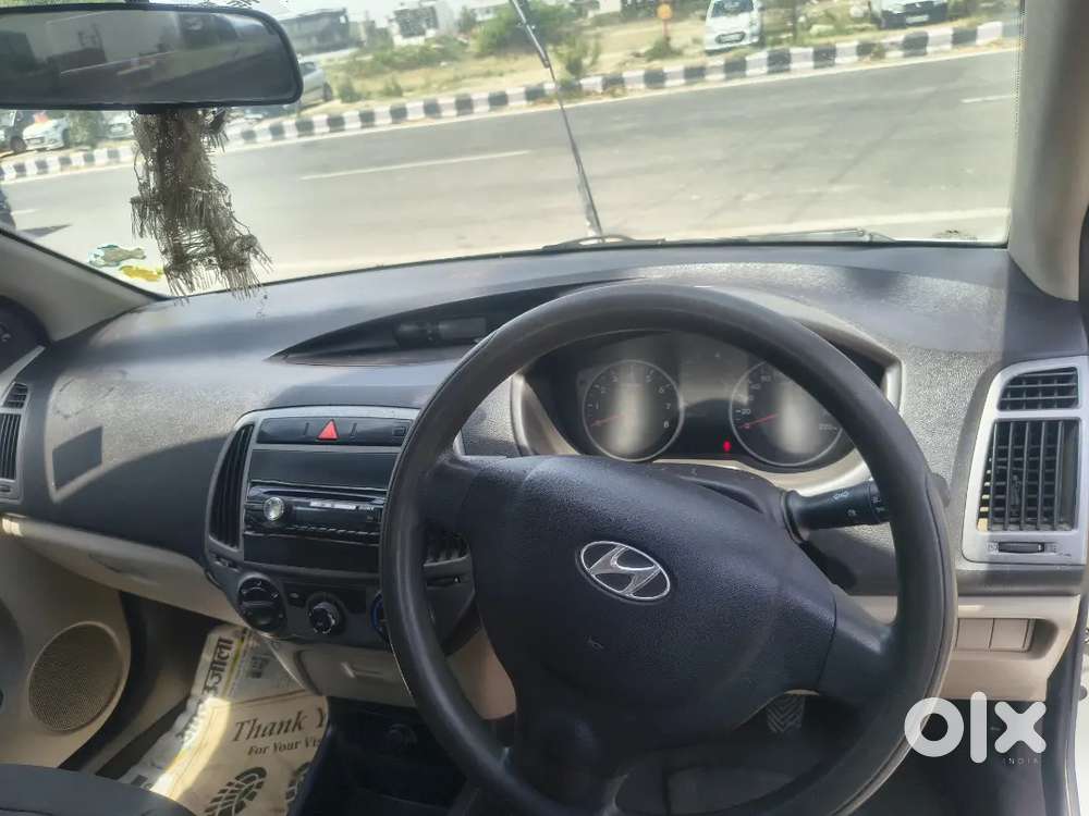 Hyundai I20 2012
