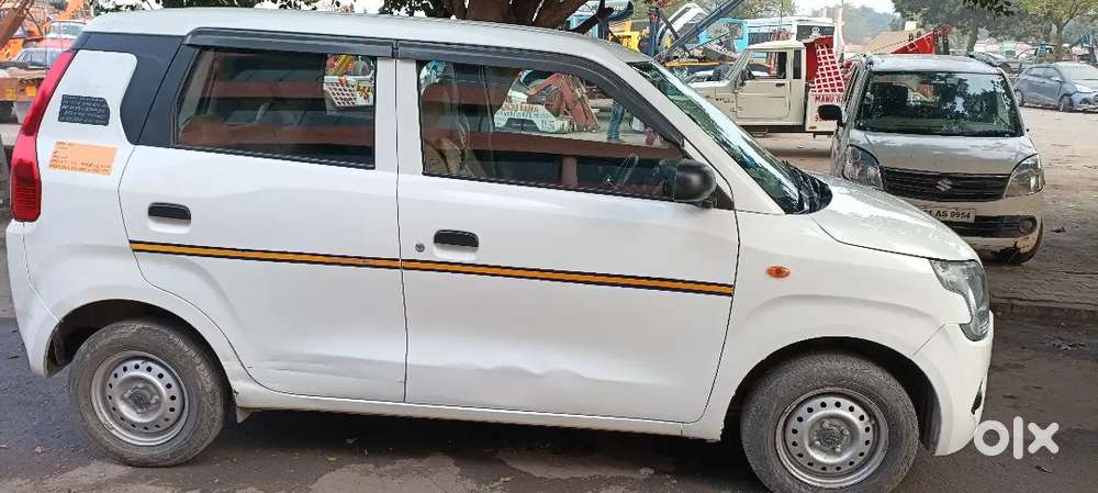 Maruti Suzuki Wagon R 2020 Lxi. Commercial