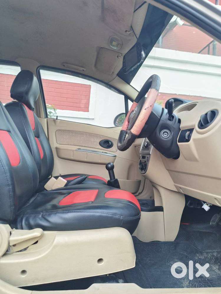 Chevrolet Spark, 2011, Petrol