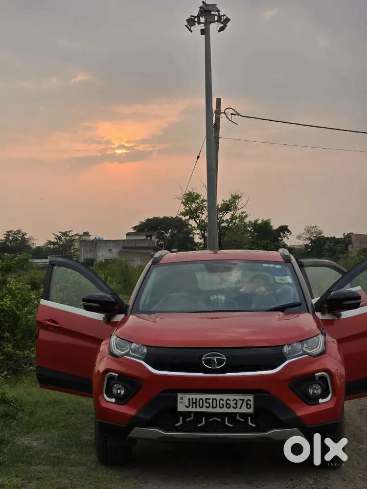 Tata Nexon 2022 Petrol Well Maintained