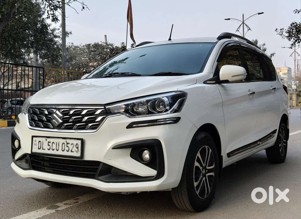 Maruti Suzuki Ertiga Zxi Plus At Shvs, 2022, Petrol
