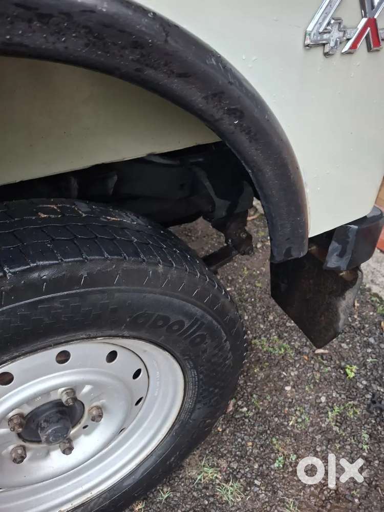 Mahindra Major 4x4 Turbo Ps