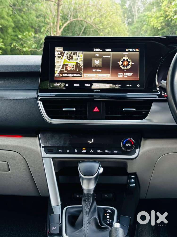 Kia Seltos Htx At Dual Tone, 2021, Petrol