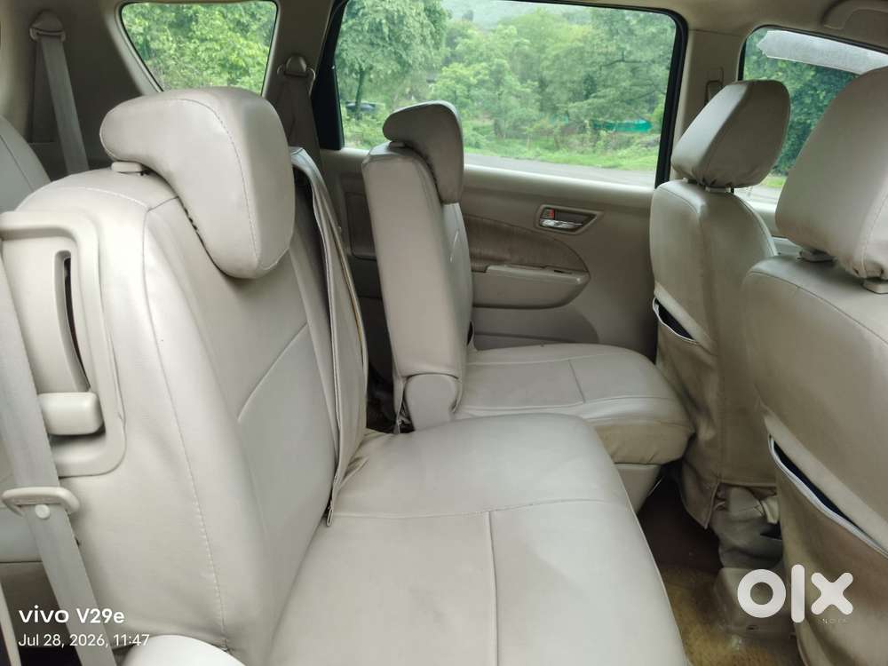 Maruti Suzuki Ertiga Vxi, 2012, Petrol