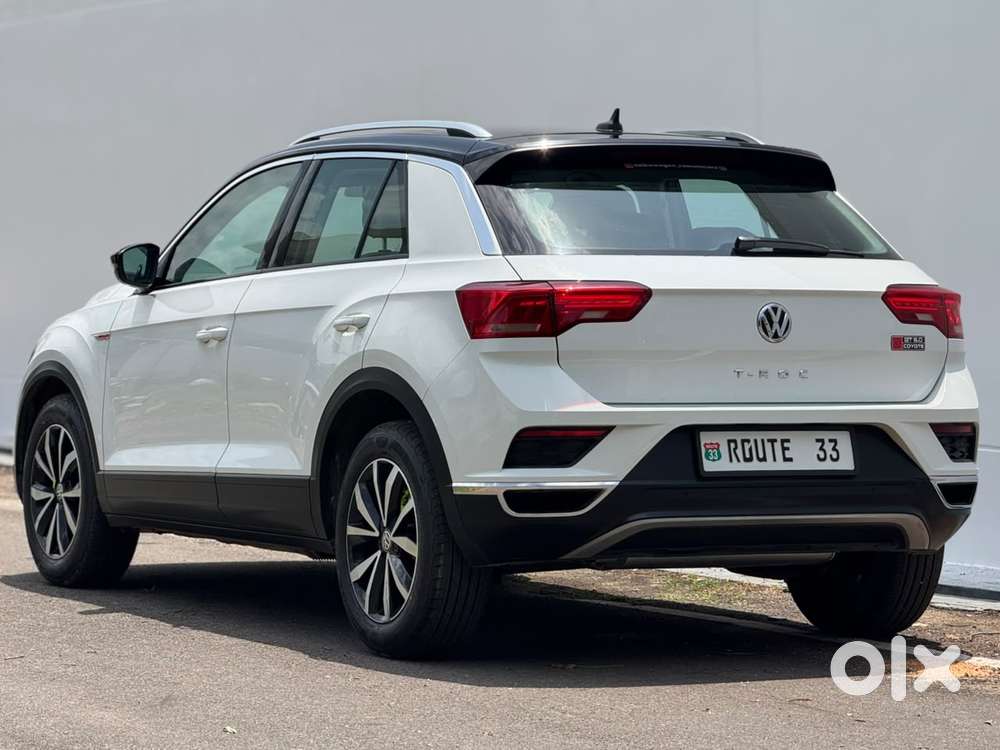 Volkswagen T-roc 1.5 Tsi Dsg, 2020, Petrol
