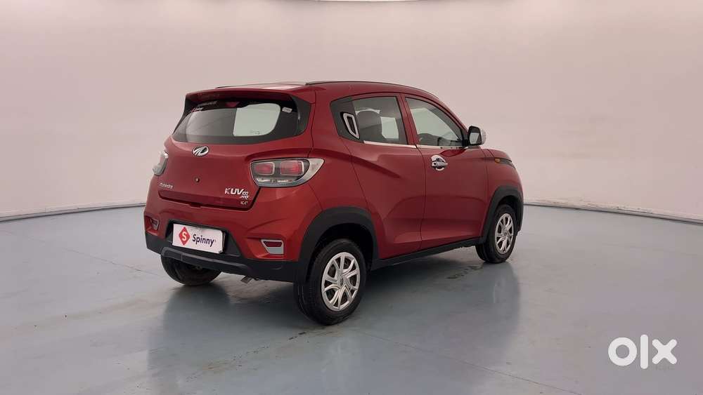 Mahindra Kuv100 Nxt 1.2 K4 Plus Diesel 6 Str, 2018, Petrol