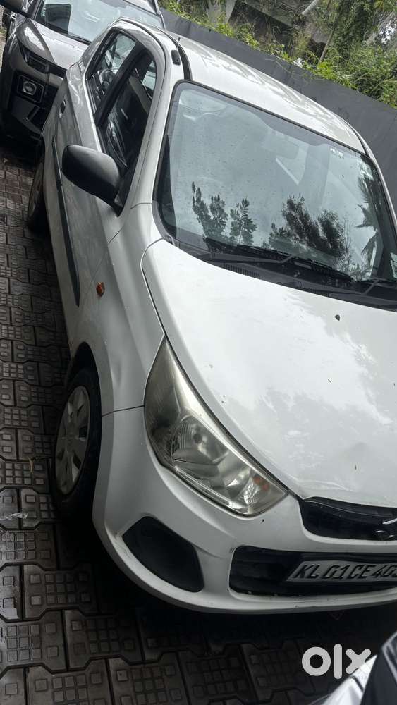 Maruti Suzuki Alto K10 Vxi Amt Optional, 2018, Petrol