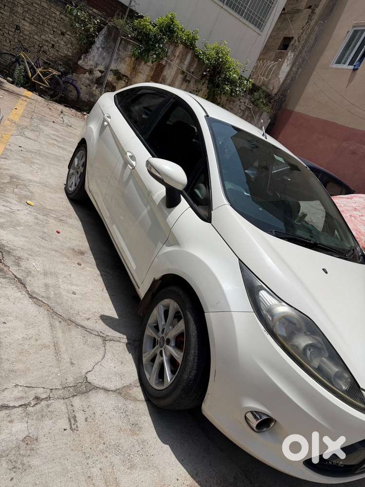 Ford Fiesta 1.5 Diesel 2013