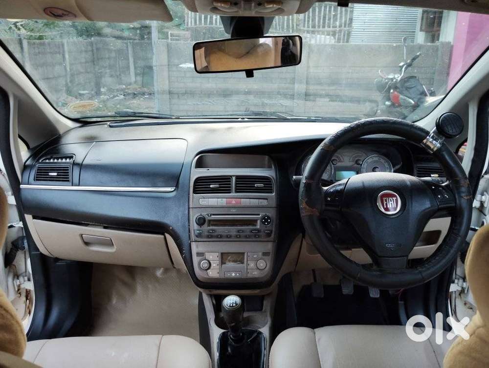 Fiat Linea, 2012, Diesel