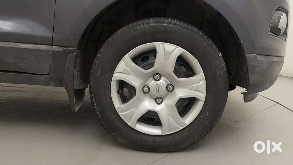 Ford Ecosport 1.5 Diesel Trend, 2013, Diesel