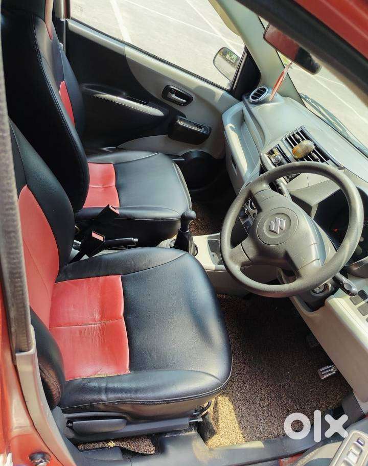 Maruti Suzuki Wagon R Lxi, 2011, Petrol
