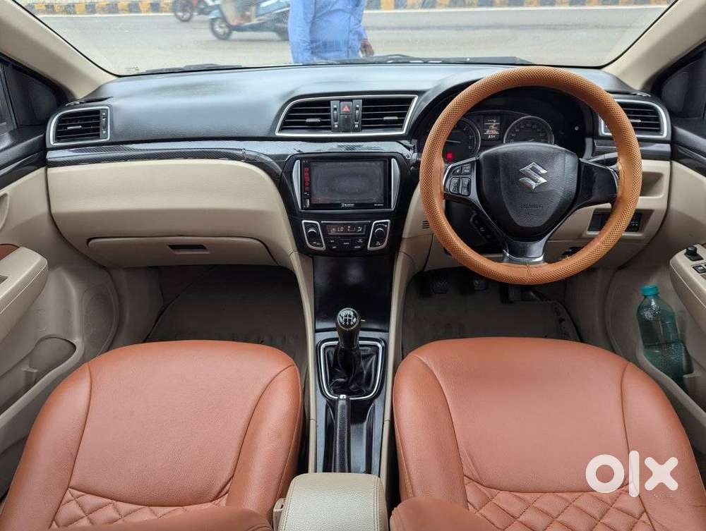 Maruti Suzuki Ciaz Zdi Bs Iv, 2015, Diesel