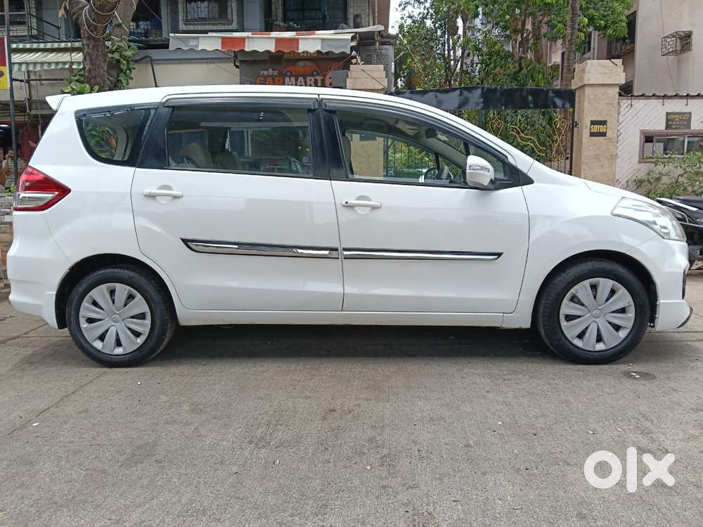 Maruti Suzuki Ertiga Vxi Cng, 2017, Cng & Hybrids