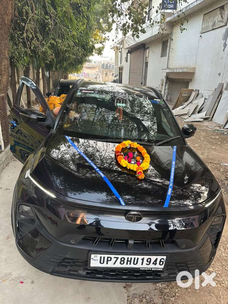Tata Nexon Petrol 2024