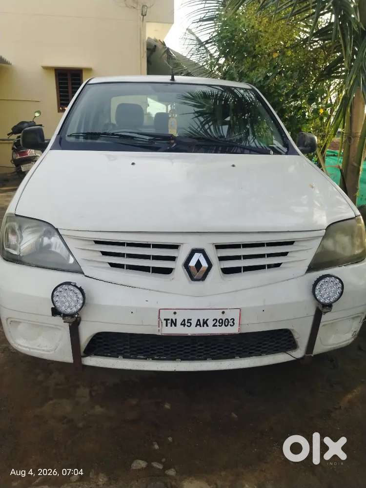 Mahindra Logan Diesel 2007