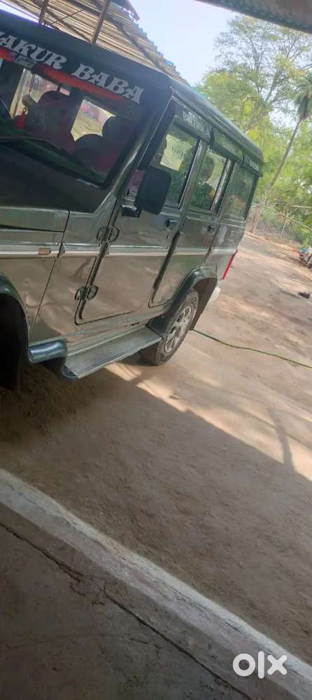 Mahindra Bolero 2007