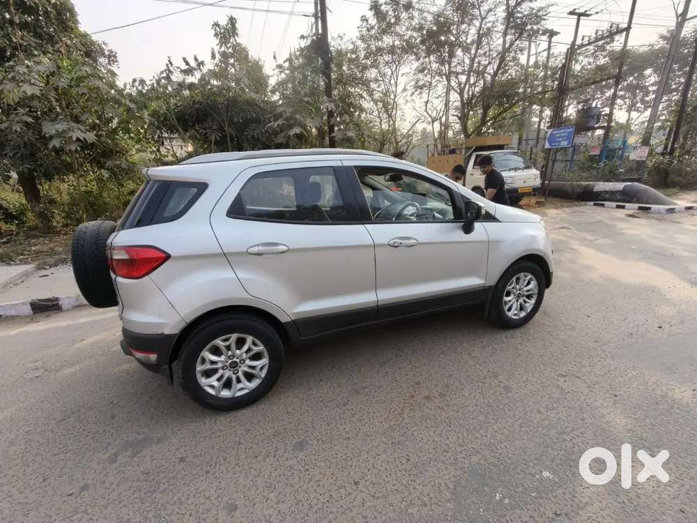 Ford Ecosport 2015 Diesel Well Maintained