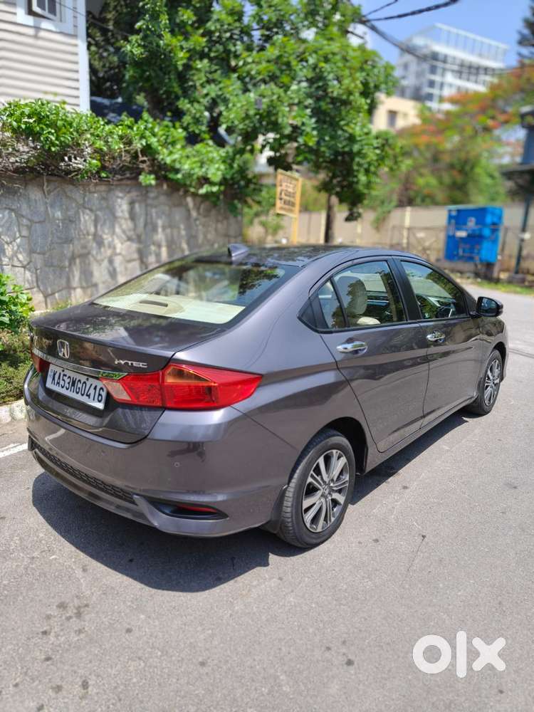 Honda City I-vtec Cvt Vx, 2019, Petrol