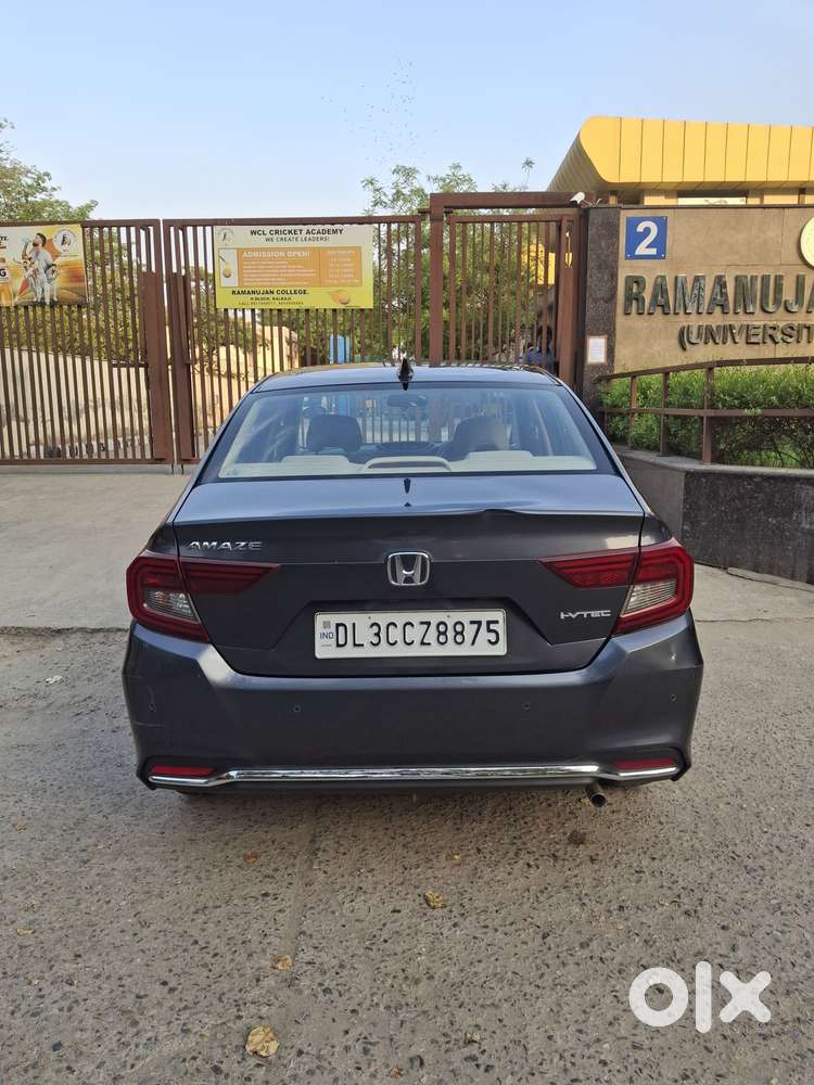 Honda Amaze Vx 1.2 Petrol Cvt, 2024, Petrol