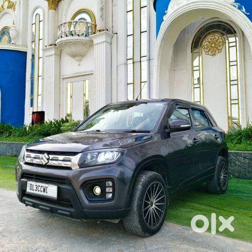 Maruti Suzuki Brezza 1.5 Lxi Smart Hybrid, 2022, Petrol
