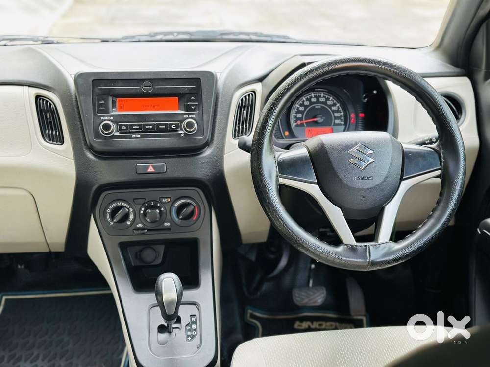 Maruti Suzuki Wagon R 1.0 2019-2022 Vxi Amt, 2023, Petrol