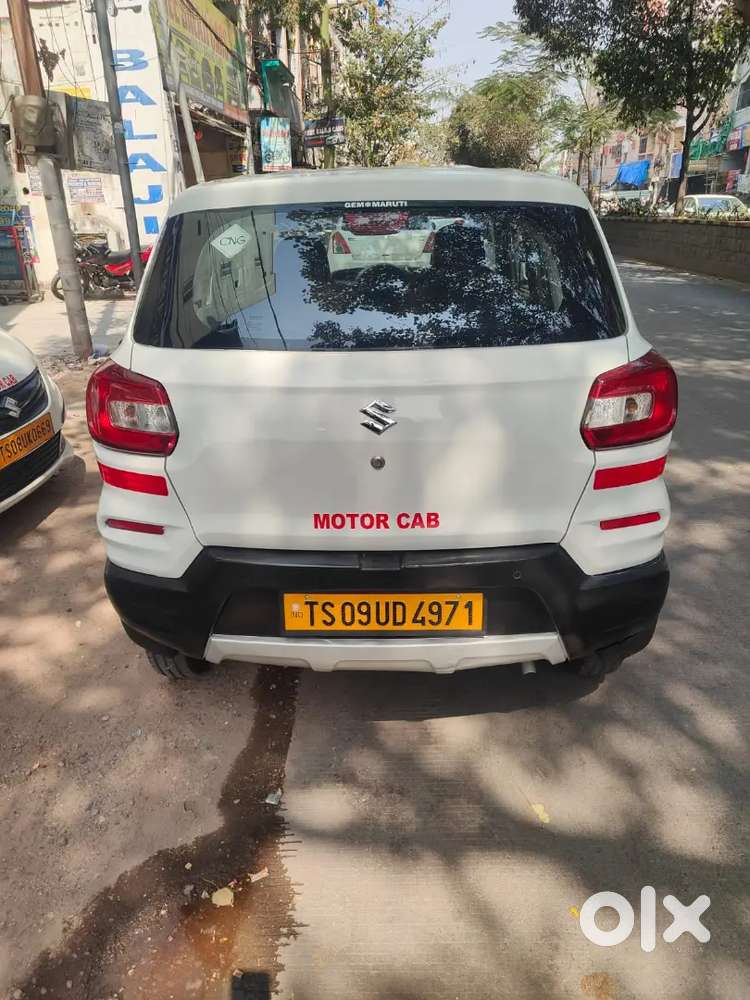 2022 Maruti Suzuki S-presso Vxi