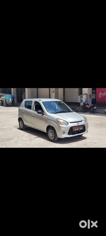 Maruti Suzuki Alto 800, 2017, Petrol