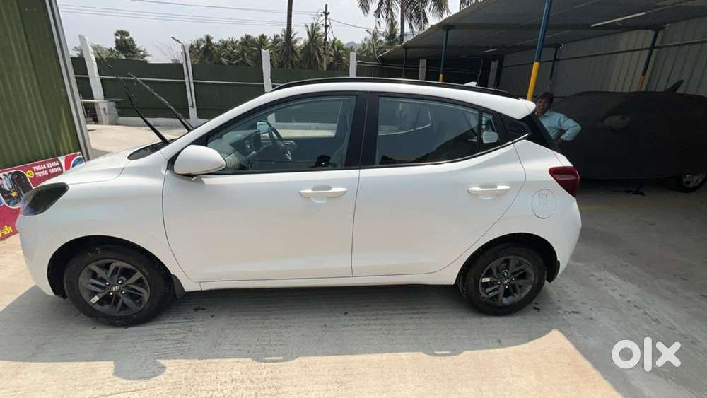 Hyundai Grand I10 Nios 2022 Year