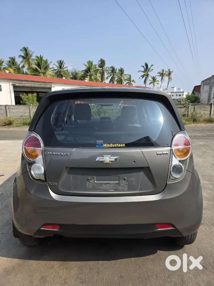 Chevrolet Beat Lt 2013 Diesel