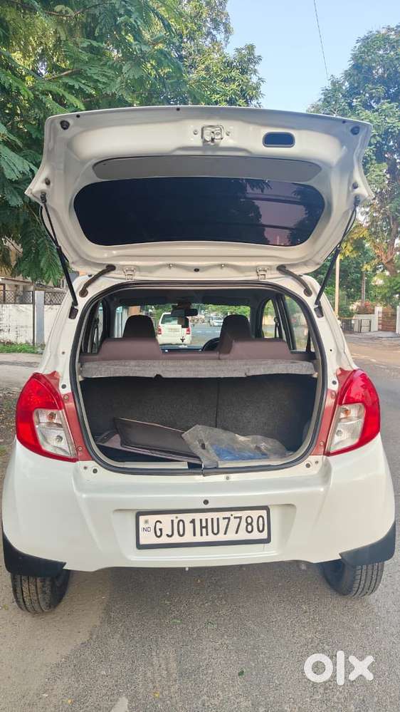 Maruti Suzuki Celerio Vxi Amt, 2018, Petrol
